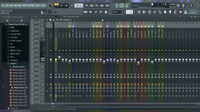 HOW TO SOUDIERE - PHONK TUTORIAL смотреть онлайн