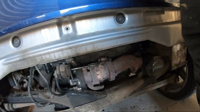 Smart Car Cdi Turbo Waste Gate Actuator смотреть онлайн