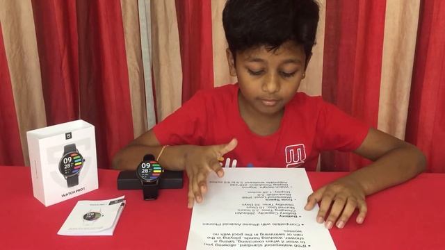 Unboxing SOUNDPEATS WATCH PRO 1 | WATCH REVIEW SOUNDPEATS смотреть онлайн