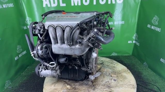 Двигатель Honda Accord 7 K24A3 2001 (б/у) смотреть онлайн
