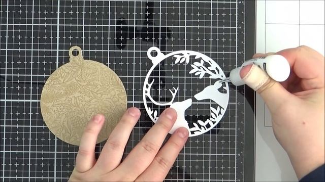 Using a Background Stamp as Part of a Focal Point смотреть онлайн