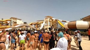 ПЕННАЯ ВЕЧЕРИНКА В EL KARMA AQUA BEACH 5* сентябрь 2023