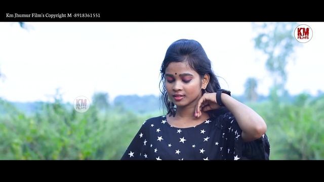 Jhangal Mahal majhare | ঝাঁড়গা-ৱ বাজাৱে | Parbati Rajak | New Jhumur Song 2022 @SantiMahato смотреть онлайн