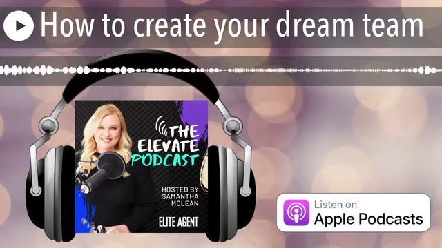 How to create your dream team смотреть онлайн