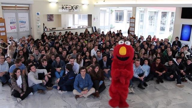 Harlem Shake Alternative - KEDGE Business School