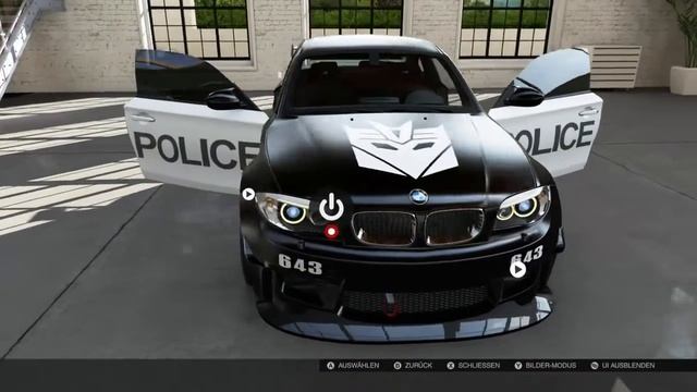 Forza 5 / Forza Horizon 2 : Transformers Decepticon Design смотреть онлайн