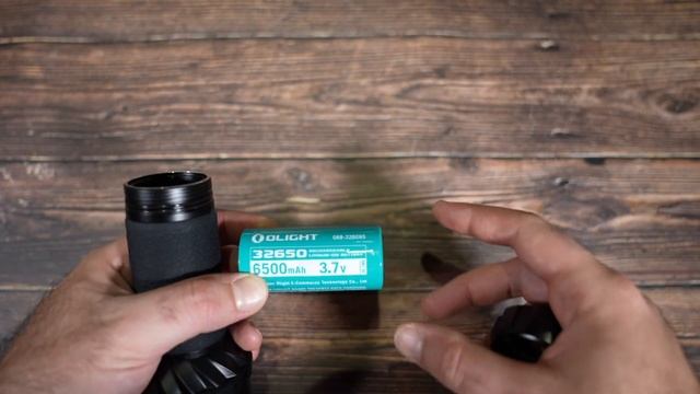 Olight Marauder Mini BEAST Flashlight!!??