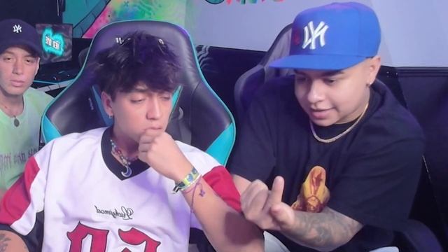 HABLANDO PAJITA ft. @BigSoto @Jeeiph @Elpecaas смотреть онлайн