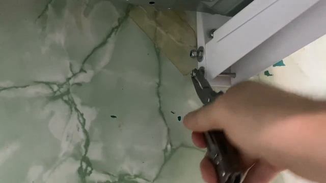 Закручивание гаек Мультитулом Roxon MINI M2