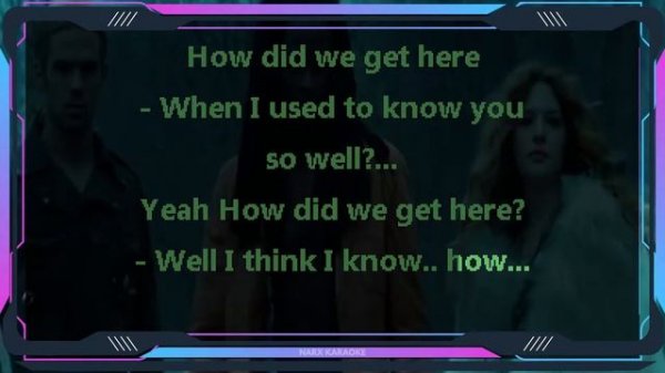 PARAMORE (#KARAOKE) Decode