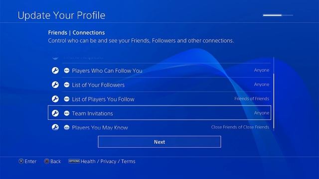 Вход в аккаунт на PS4 + установка игры