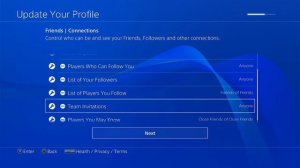 Вход в аккаунт на PS4 + установка игры
