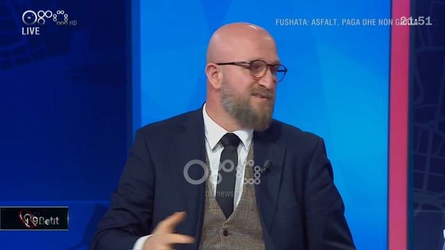 "Ora e Betit" ( 5 Prill 2023 ) - Fushata elektorale смотреть онлайн