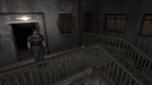 Resident Evil: Outbreak File #2 - Отчаянные времена Прохождение (ps2) - серия 4.