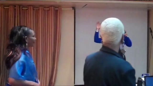 CONFERENCE DES FEMMES FC3 ET DINER DE GALA Paris 2011 смотреть онлайн