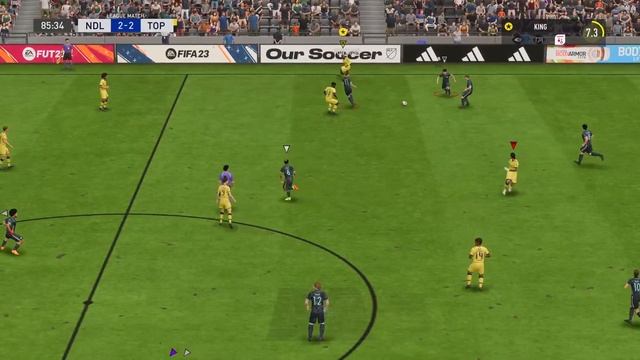 EA SPORTS FIFA 23 PS5 PRO CLUB Stream #56 смотреть онлайн