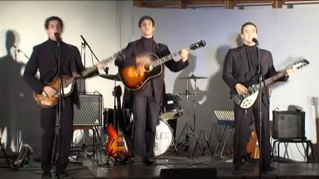 Beatles MB смотреть онлайн