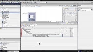 Getting Started with TIA Siemens HMI: Downloading Your First TP Comfort Project