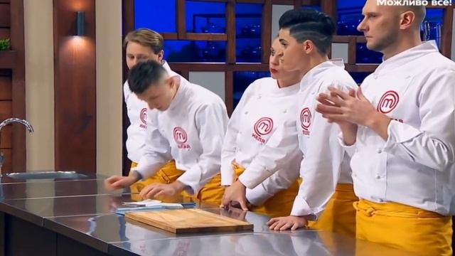 Мастер Шеф. Профессионалы 2 сезон 8 серия [обзор]