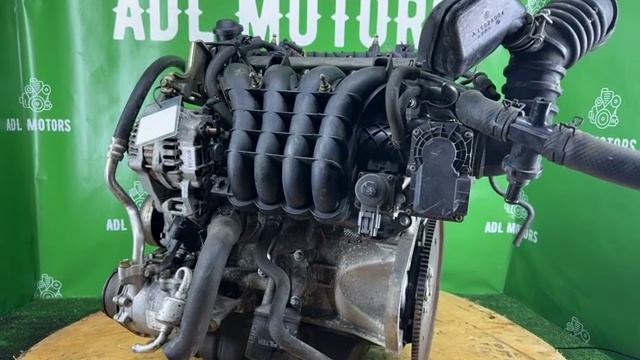 Двигатель Mitsubishi Lancer 4A91 2006 (б/у) смотреть онлайн