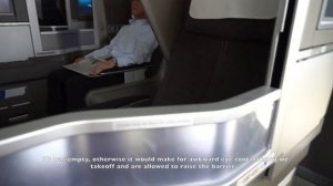 British Airways Business Class / Club World Review - Boeing 787-9 Dreamliner - Tokyo to London - BA