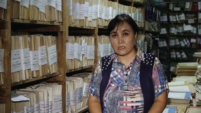 80 жылдык тарыхы бар архив смотреть онлайн