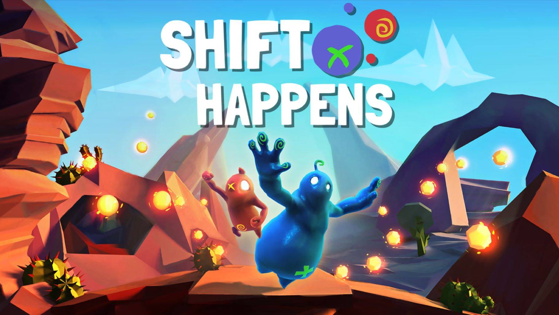 РЕШАЕМ ГОЛОВОЛОМКИ ► Shift Happens смотреть онлайн