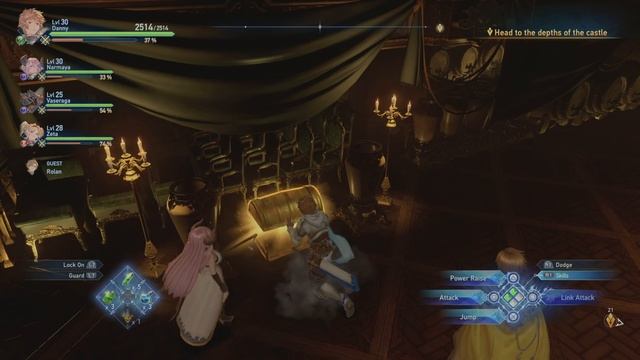 Granblue Fantasy Relink Gameplay (Part 18)