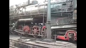 🚅🚃🚃🚃 Поезда и Паровозы видео для детей серия 15 / Train videos for kids. Steam Locomotive