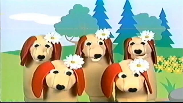 Baby Einstein - Numbers Nursery (2004 VHS) смотреть онлайн