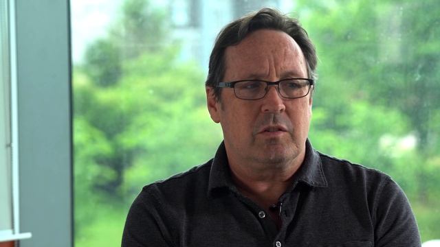 Lazaridis Institute Entrepreneurship Research Day - Interview with Dean Shepherd смотреть онлайн