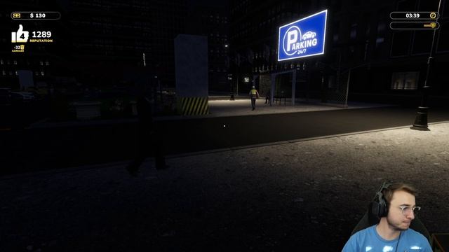 Parking Tycoon: Business Simulator - Raisin an Empire смотреть онлайн