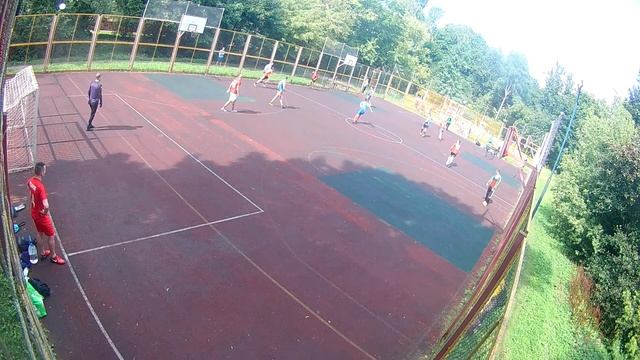 Невский Фронт - Тарасовка. 2 дивизион. 2 круг 1 тайм смотреть онлайн