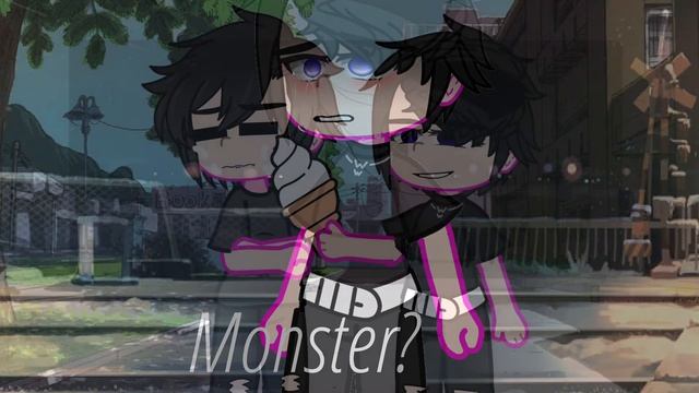 meme //Monster//gasha life (ay) токийские Мстители смотреть онлайн