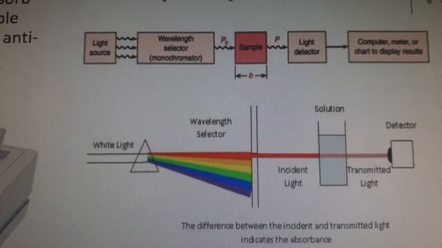 Principles of spectroscopy Lecture 8 смотреть онлайн