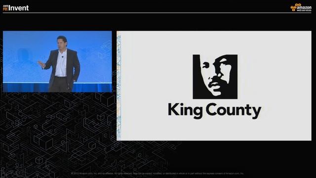 AWS re:Invent 2015 | (ISM205) A Framework for IT and Business Transformation смотреть онлайн