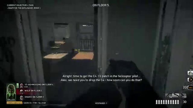 Payday: The Heist смотреть онлайн