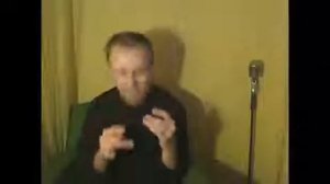 Необычное исполнение Синдром Туретта