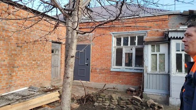 Ейск! Часть 1. Выдвинулись в сторону дома, а мы в БТИ! Спил деревьев за счёт государства и многое ! смотреть онлайн