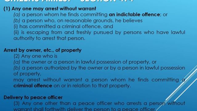 Security Guard Training Course - Module 8 | Safety First Security Services Inc. смотреть онлайн