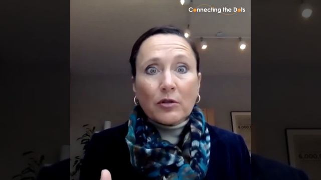 Connecting the Dots with Sandrine Dixson-Declève смотреть онлайн