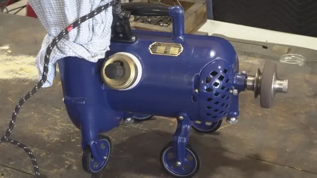 Реставрация стружка отсоса 1914 года. смотреть онлайн