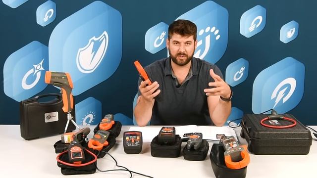 Overview of Sonel multimeters, clamp meters and IR thermometers. смотреть онлайн
