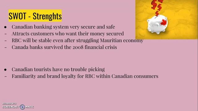 Industry Analysis of RBC in Mauritius смотреть онлайн