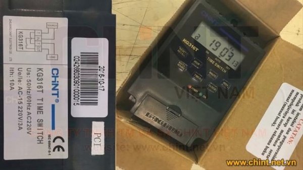 Chint Viet Nam KG316T