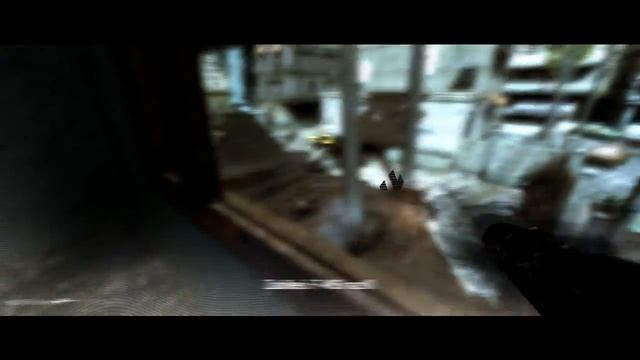 CoD 4 [PROMOD] ARSTY - Short Clip Entry смотреть онлайн