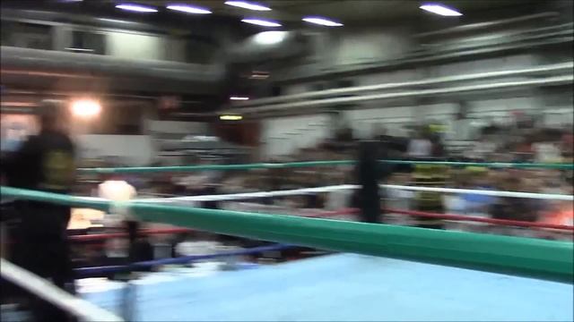 MUAY THAI - WKA Finals : USA vs SLOVAKIA (+220 lbs) смотреть онлайн