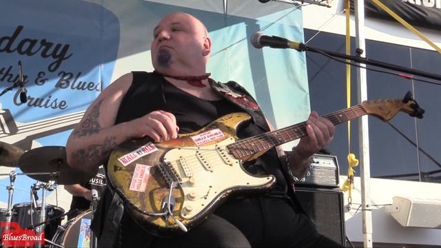 POPA CHUBBY • Ain't Nobody's Business • LRBC 2019 смотреть онлайн