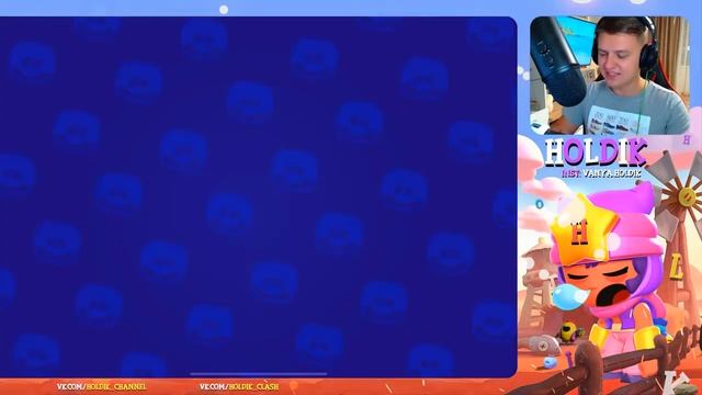 ЧТО БУДЕТ, ЕСЛИ НЕ ЗАХОДИТЬ 98 ДНЕЙ В БРАВЛ СТАРС😱 смотреть онлайн