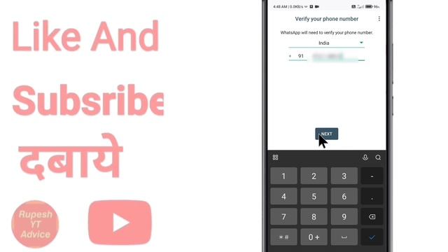 WhatsApp Business Ka Account Kaise Banayen? Whatsapp business ki id Kaise banaye new trick 2024? смотреть онлайн